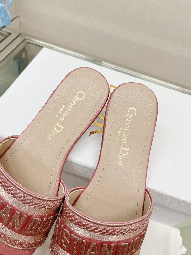 Christian Dior Slippers